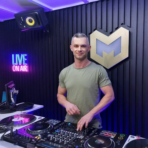 abrixsound on air mixologystudio pres. baster | live transmisja | tech house | edm