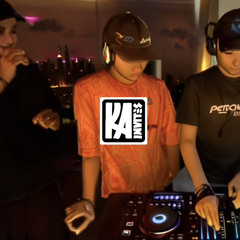 Kaï Invites - BLTT & Kuehtamine & 96000hz - Live at Triptyk KL