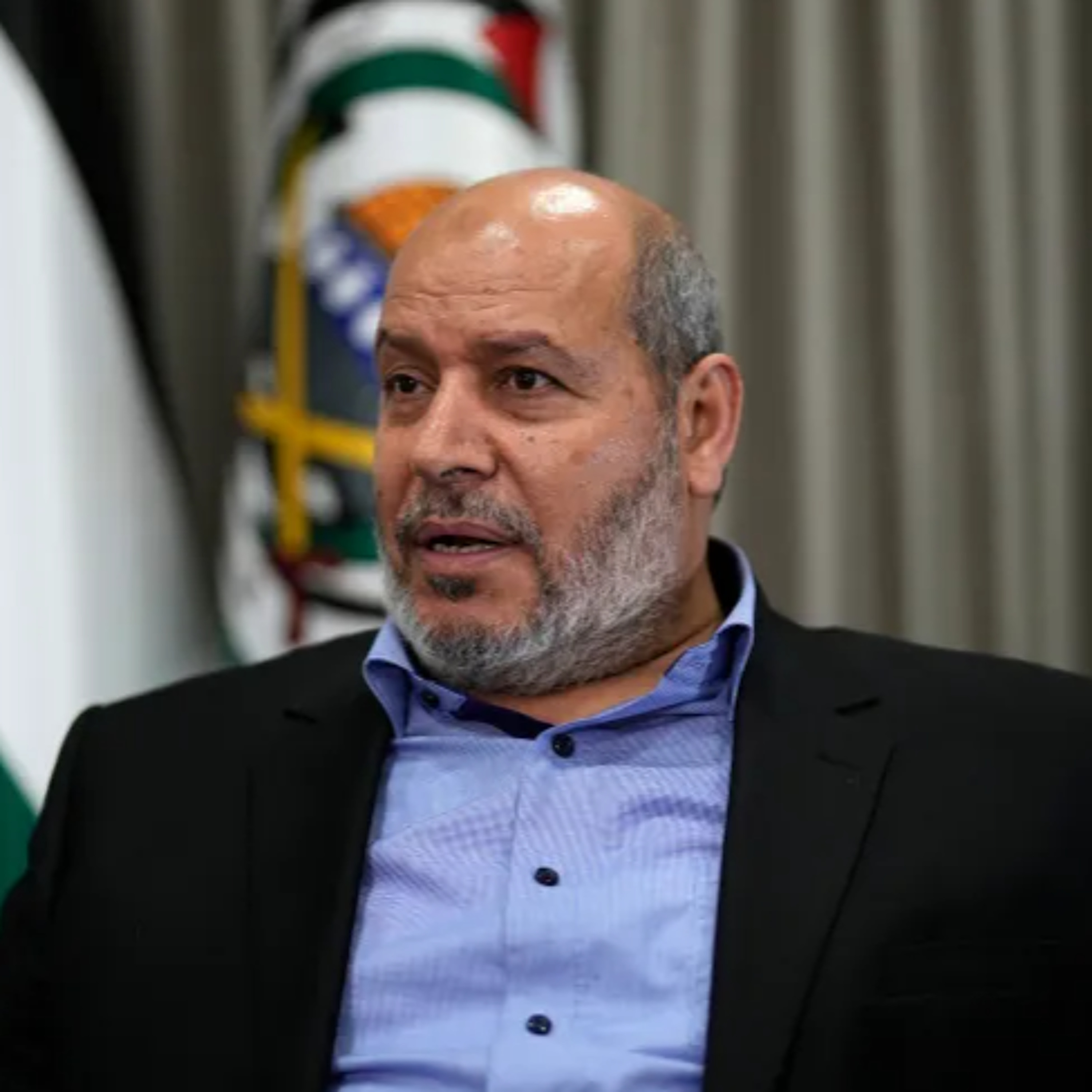 Khalil al-Hayya Elected Hamas Political Bureau Chairman | Osama Nazzal