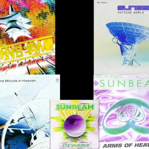 Stream Sunbeam - The MEGAMIX (Love is Paradise, Outside