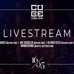 Windeskind @Cube Club Lahr - Livestream 16.05.20