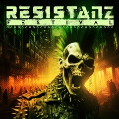 Live @ Resistanz Festival 18/04/25 - Industrial Electro Set