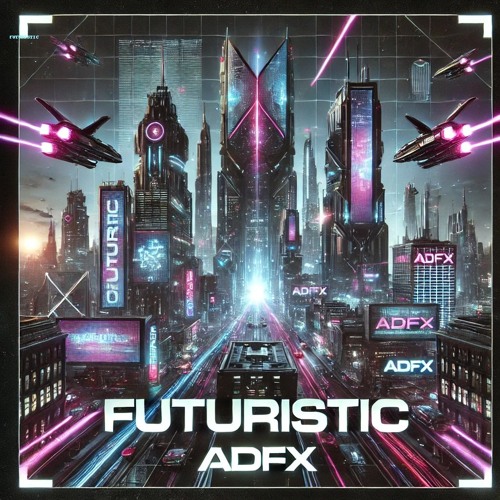 FUTURISTIC ( original mix )
