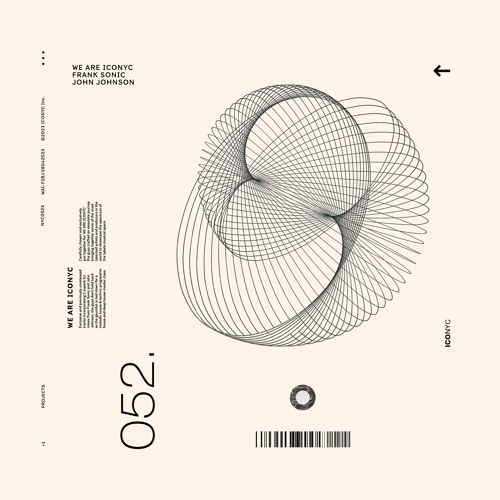 WE ARE ICONYC (212 DJ Mix) Part 2 - Mixed By John Johnson | ICONYC NYC052X