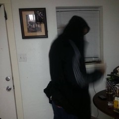 trying to stay outta trouble