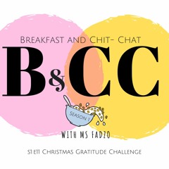 S1 E11: Christmas Gratitude Challenge