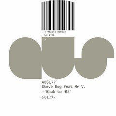 Premiere: Steve Bug 'Back to '95' (Cinthie Remix)