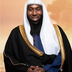 عبادة الدعاء  _ الشيخ بدر المشاري