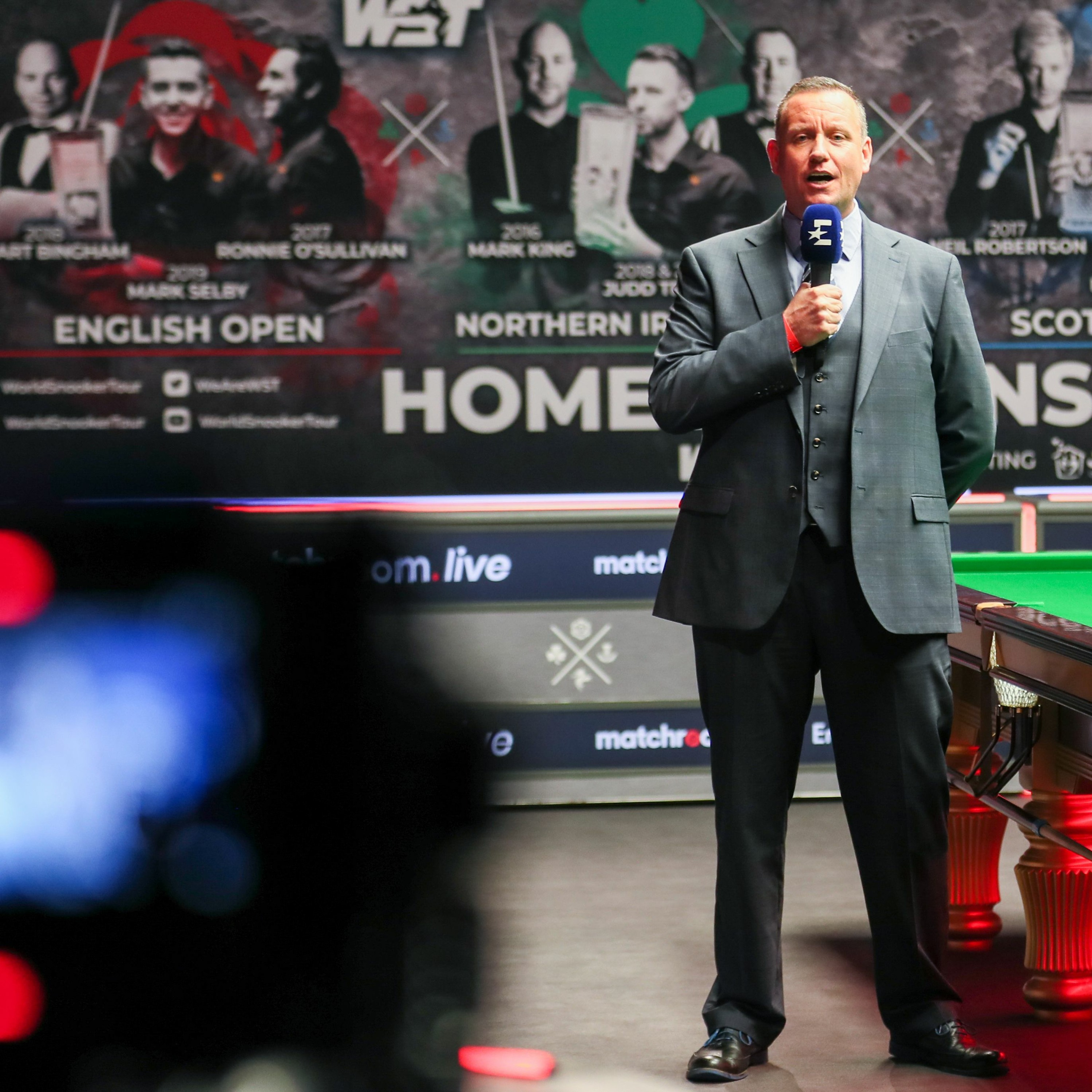 The onefourseven Snooker Podcast