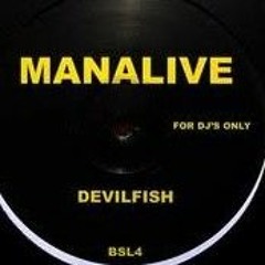 Devilfish - Manalive (Fluid Haunts Bootleg) FREE DOWNLOAD