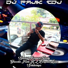 DJ PAJIK CDJ ~ DJ DEAR DIARY (New) Vs DJ DISAAT AKU PERGI SPECIAL REQUEST YNSODIZ FROM KL