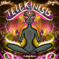 Telekinesis (ft. Diego Moreno)