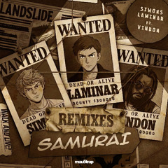 SIMONS, Laminar, VinDon - Samurai (Ethera Remix)