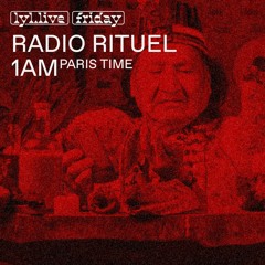 RADIO RITUEL 59 - JANET DAVIS