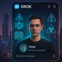 Grok Unmasked: Elon Musk’s AI Chatbot Sparks Controversy and Challenges in Trust