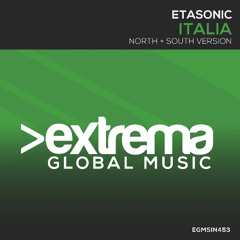 Etasonic  - Italia (North Edit) Soundcloud Promo