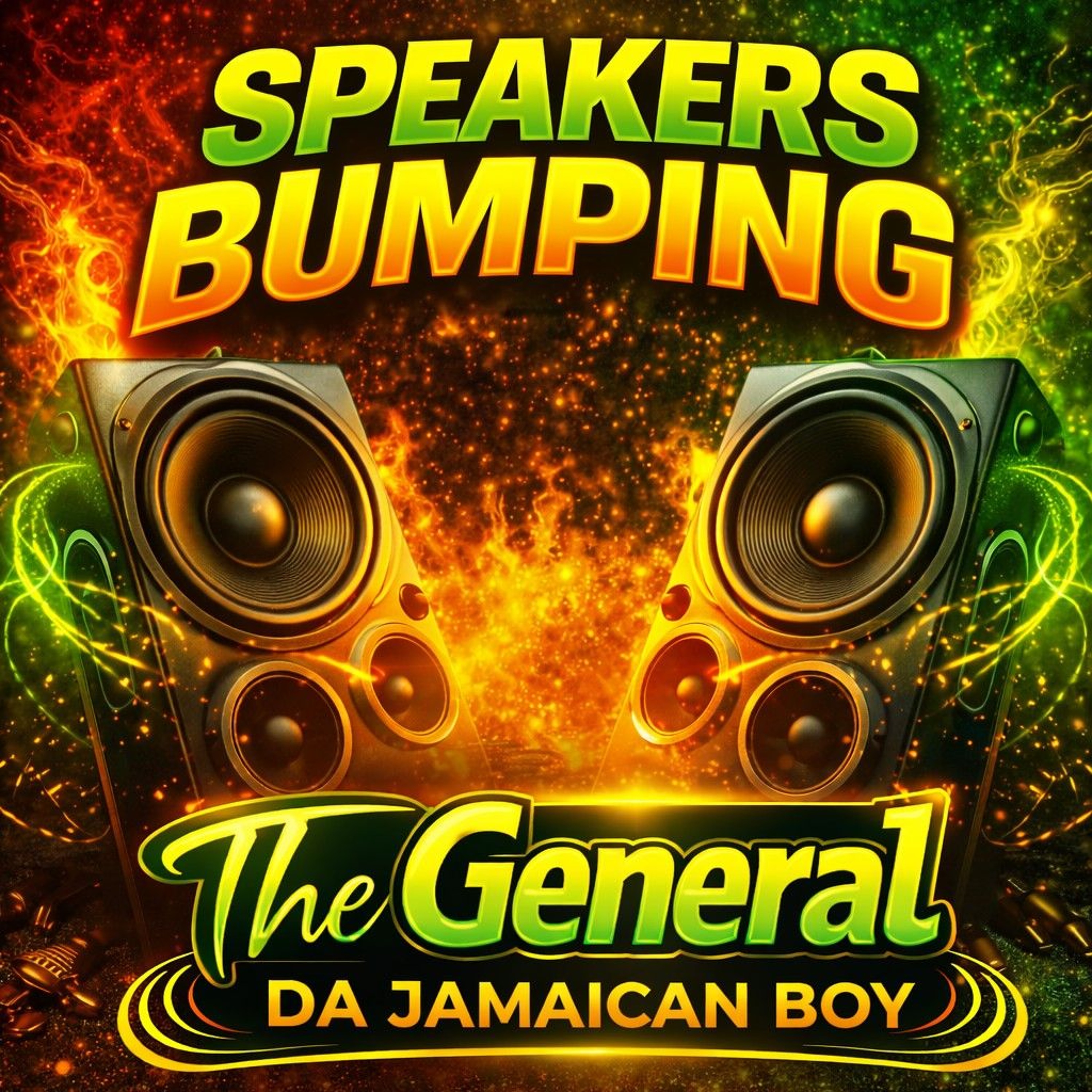Speakers Bumpin episode artwork