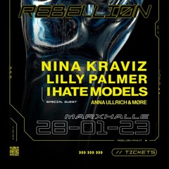 TDF 85 / Max Kernmayer b2b Traumata - REBELLIØN 2023 - riot of rave | 28.01.23 Marx Halle - Vienna