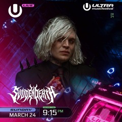 SVDDEN DEATH - Live @ Ultra Music Festival 2024 (Miami) #Day3
