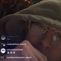 shine - tris on her toes OG