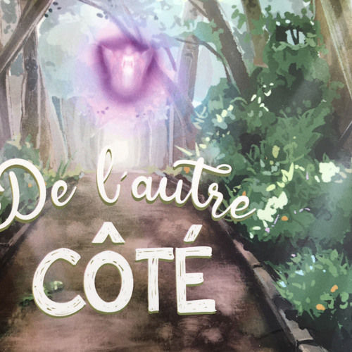 Stream De l'autre côté from Dominique VIGOUROUX | Listen online for free on  SoundCloud