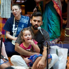 Thakur Das - New Vrindavan 24hr Kirtan - 20.6.21