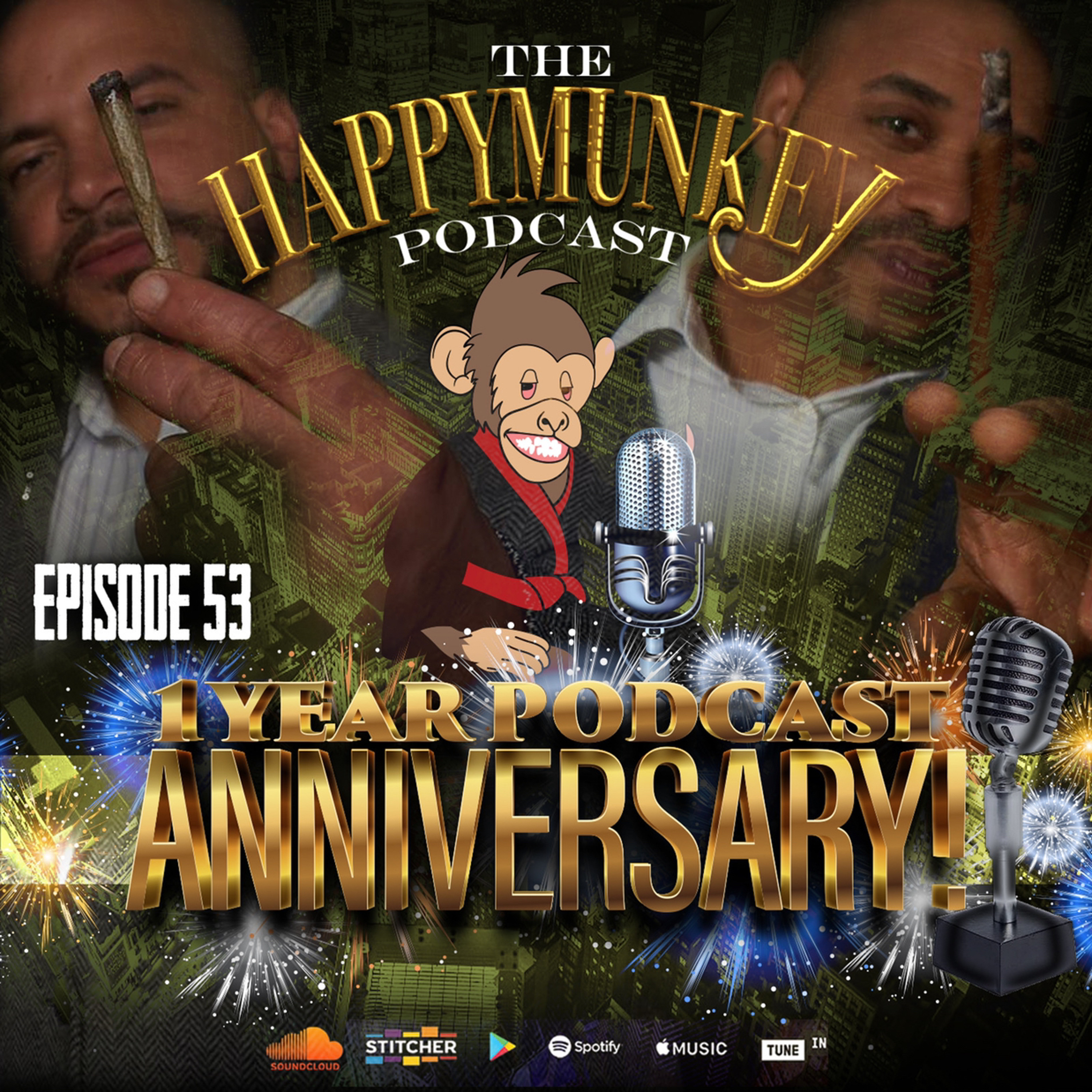 HappyMunkey Podcast
