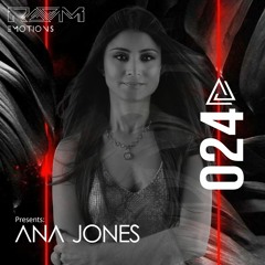 EMOTIONS 024 - Ana Jones