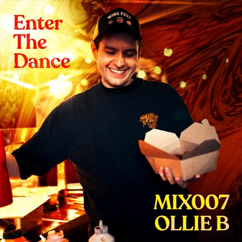 MIX007 - OLLIE B 'Breakbeat Explorations'