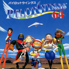 Pilotwings 64 - Birdman (Vaporwave Edit)
