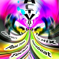 Activated Techno Mix 01/2021