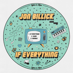 PREMIERE: Jon Billick - Hierbas [Letters To Nina]