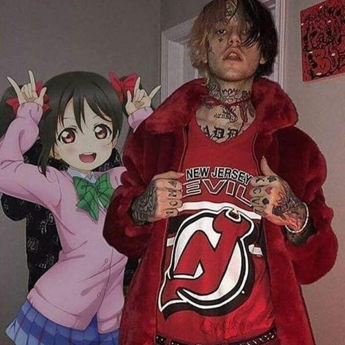 Beat Type Eyedress x Lil Peep-VENDIDO