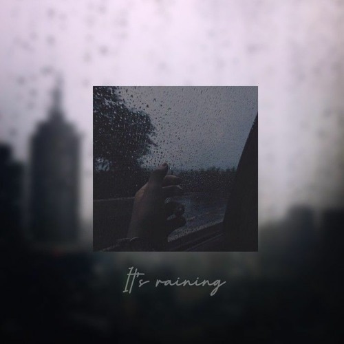 it's raining - chill lofi ukelele #lofi #ambient