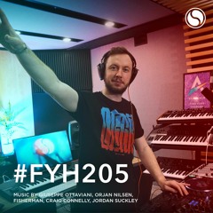 Find Your Harmony Radio #205 (incl. Super8 & Tab Guestmix)