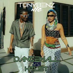 2024 Dancehall Hitlist Vol. 1