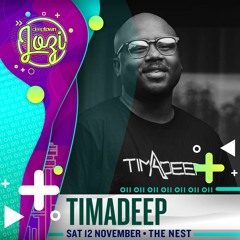 DeepTownJozi Playback : TimAdeep LIVE @ The Nest 2022