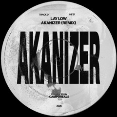 [FREE DL] Laylow - AKANIZER (Camporeale Remix)