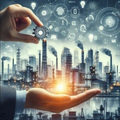 How Industrial IoT Solutions from Sterison Can Drive Industry 4.0 Success