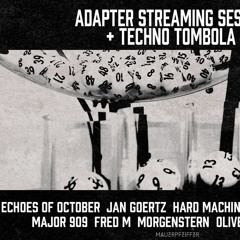 MP Kreiselfunk 25_05_20 - Adapter Streaming Sessions w/ Fred M.