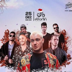 James Hype live from El Fortin Brazil