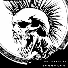 Trench - Troops Of Tomorrow - The Exploited cover