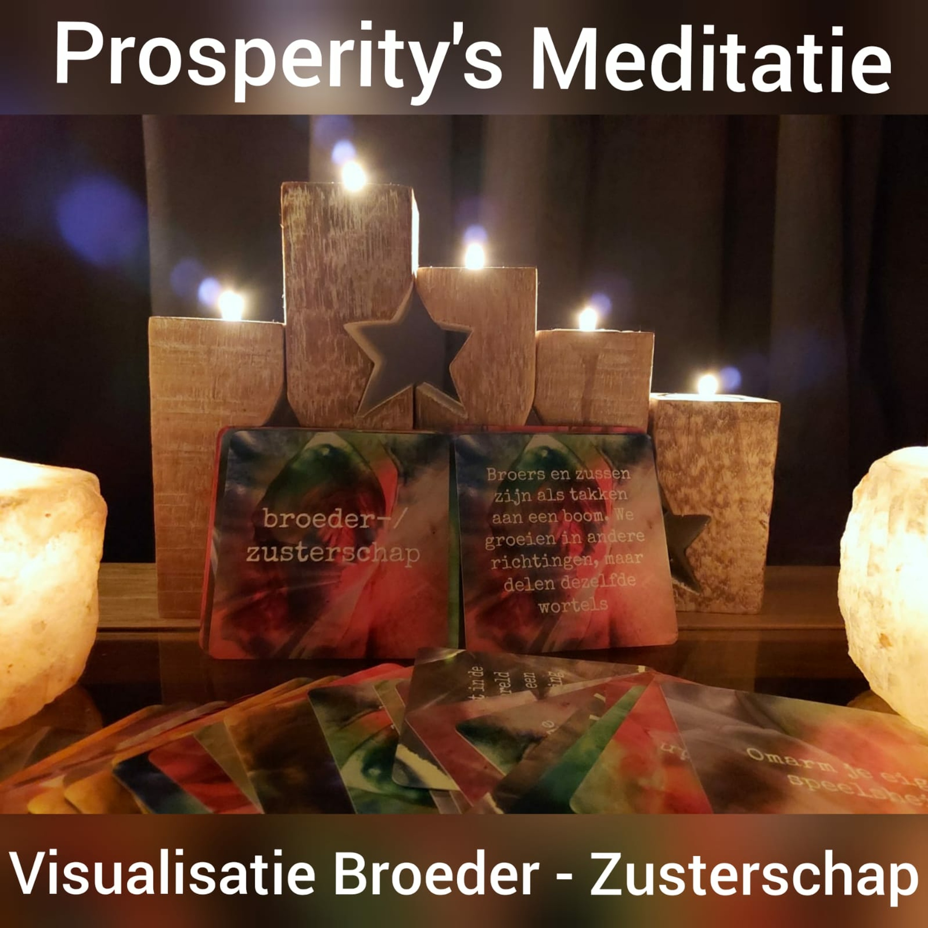 Prosperity's Meditatie - Visualisatie Broeder - Zusterschap episode artwork