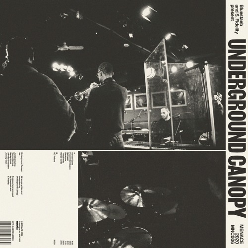 Bluestaeb & S. Fidelity Present Underground Canopy - Stoopid Games