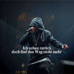 Ich schau zurück doch find den Weg nicht mehr