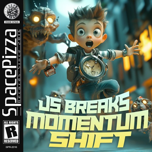 JS-Breaks - Momentum Shift [Out Now]