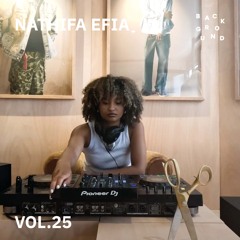 BACKGROUND VOL. 25 - NATHIFA EFIA