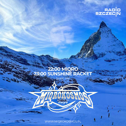 Miqrokosmos - Sunshine Racket (Guest Mix) - Deep Funky Soulful House Mix