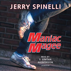 [Download] EPUB 💑 Maniac Magee by  Jerry Spinelli,S. Epatha Merkerson,Listening Libr