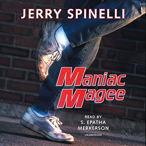 [Download] EPUB 💑 Maniac Magee by  Jerry Spinelli,S. Epatha Merkerson,Listening Libr